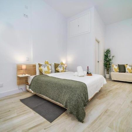 Ferienwohnung Loft 4 Personas Centrico Madrid Exterior foto