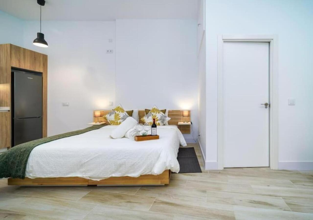 Ferienwohnung Loft 4 Personas Centrico Madrid Exterior foto