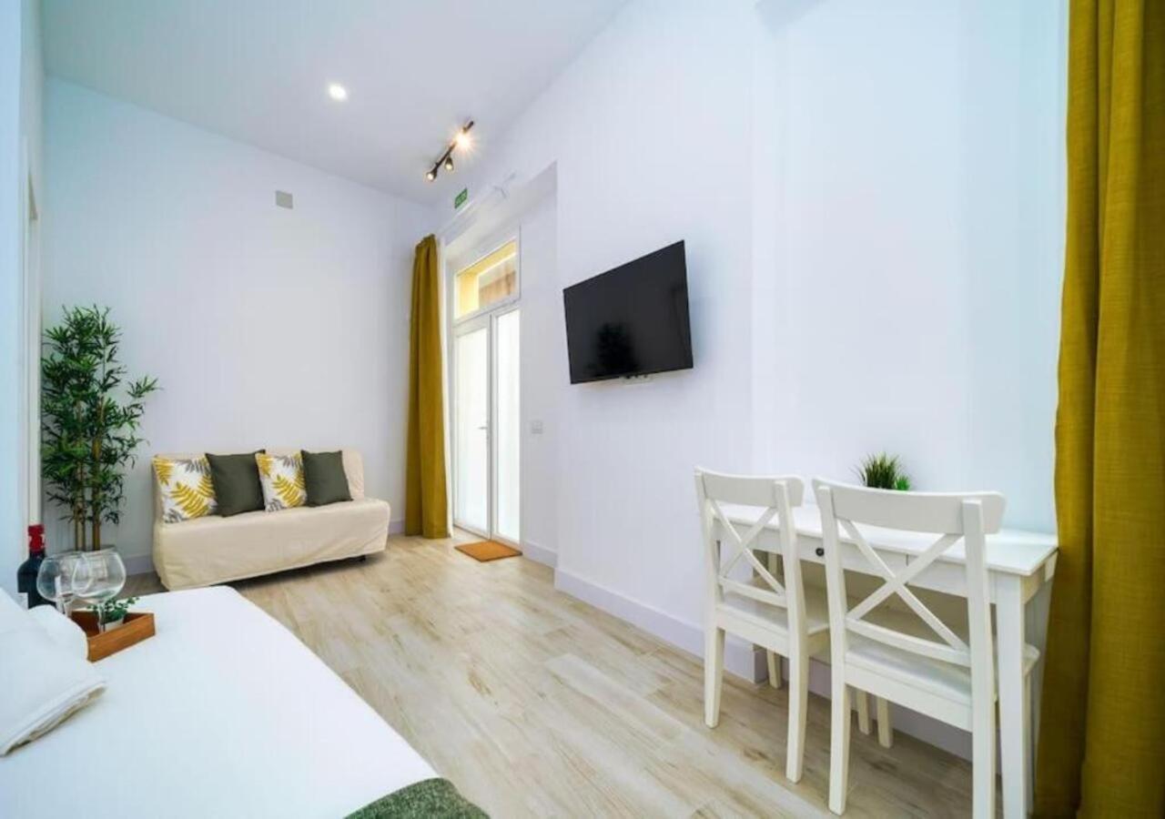 Ferienwohnung Loft 4 Personas Centrico Madrid Exterior foto