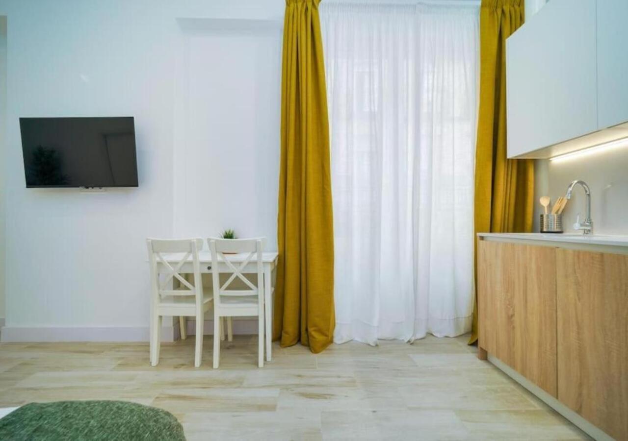 Ferienwohnung Loft 4 Personas Centrico Madrid Exterior foto