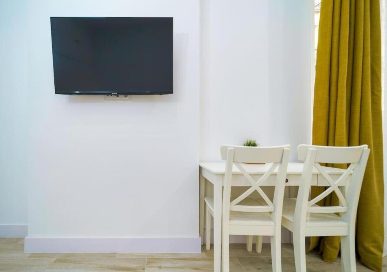 Ferienwohnung Loft 4 Personas Centrico Madrid Exterior foto
